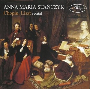 Recital fortepianowy Stańczyk Anna Maria