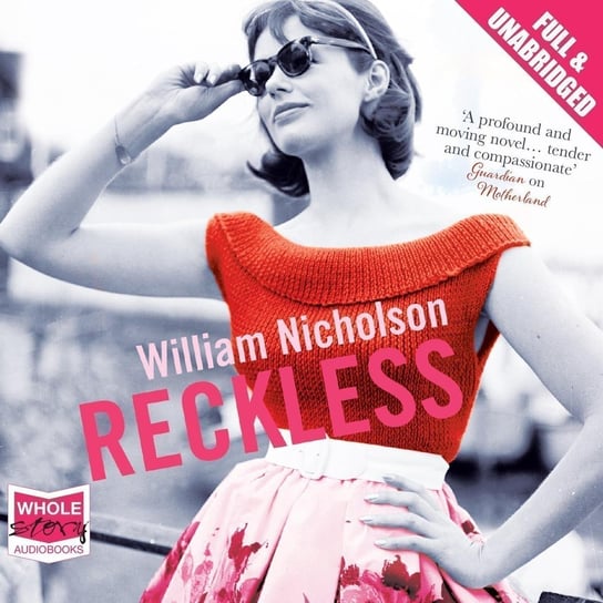 Reckless - audiobook Nicholson William