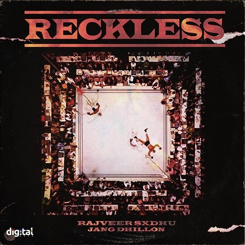 Reckless Rajveer Sxdhu & Jang Dhillon