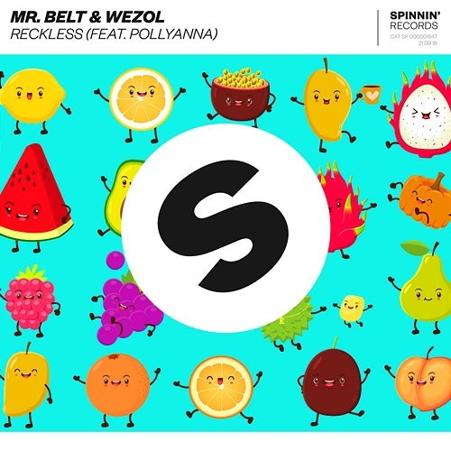 Reckless Mr. Belt & Wezol feat. PollyAnna