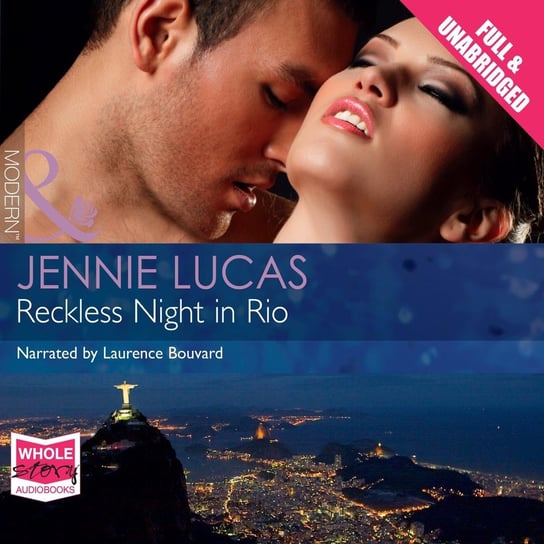 Reckless Night in Rio Lucas Jennie