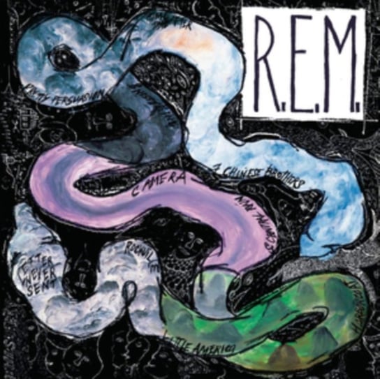Reckoning R.E.M.