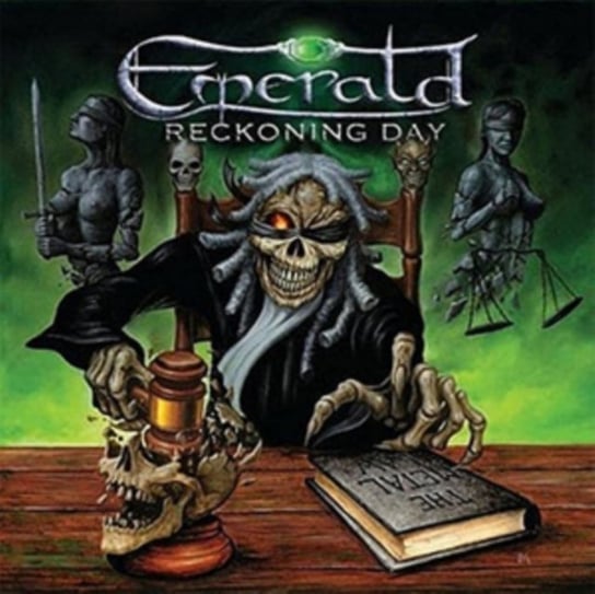 Reckoning Day Emerald