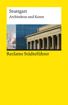 Reclams Städteführer Stuttgart Reclam, Ditzingen