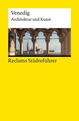 Reclams Städteführer Venedig Reclam, Ditzingen