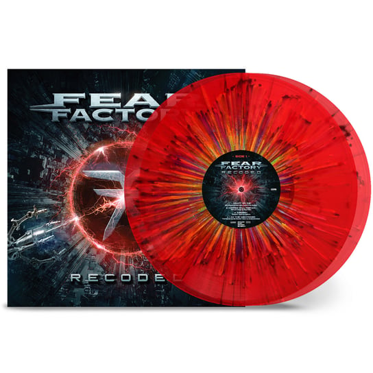 Recoded, płyta winylowa Fear Factory