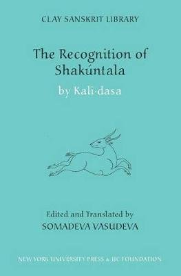 Recognition of Shakuntala Kalidasa