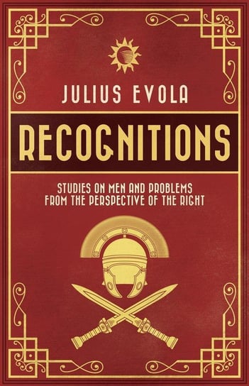 Recognitions Evola Julius