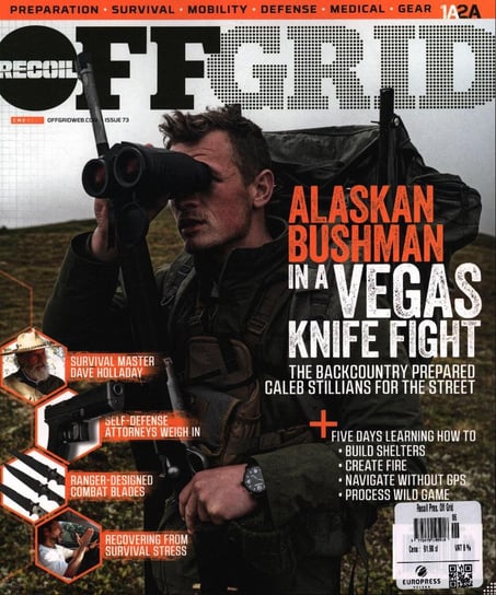 Recoil Presents [US] EuroPress Polska Sp. z o.o.