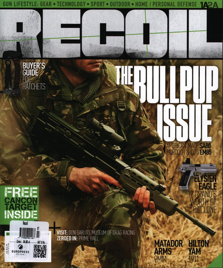 Recoil [US] EuroPress Polska Sp. z o.o.