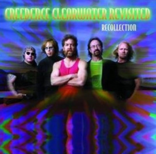 Recollection: Live Creedence Clearwater Revisited