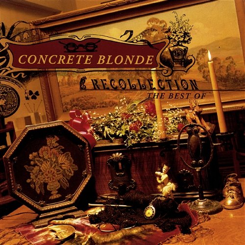 Ghost Of A Texas Ladies Man Concrete Blonde