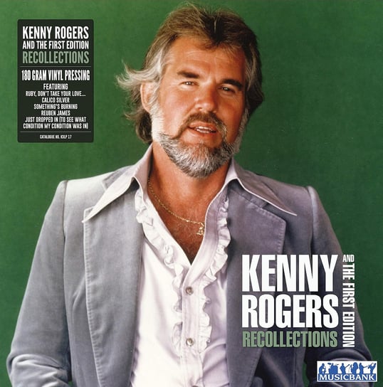 Recollections, płyta winylowa Rogers Kenny
