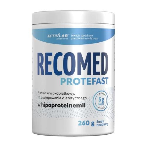 Recomed, Protefast Smak Neutralny, 260g Recomed