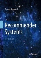 Recommender Systems Aggarwal Charu C.