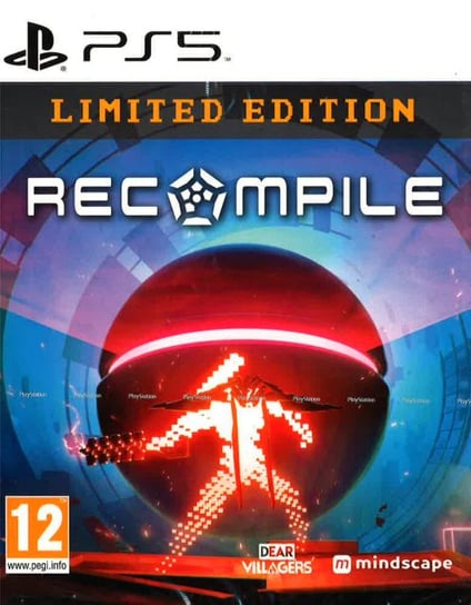 Recompile Steelbook Limited Edition, PS5 Inny producent