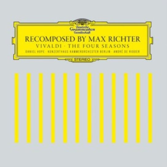 Recomposed By Max Richter: Vivaldi The Four Seasons (Deluxe Edition) Hope Daniel
