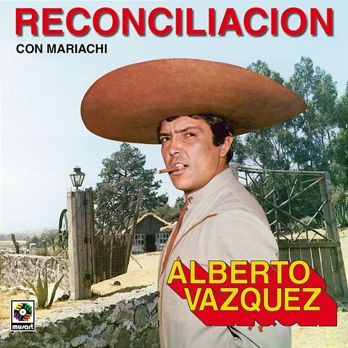 Reconciliación Alberto Vazquez