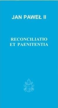 Reconciliatio et paenitientia Jan Paweł II