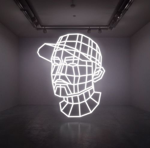 Reconstructed: The Best Of DJ Shadow, płyta winylowa DJ Shadow