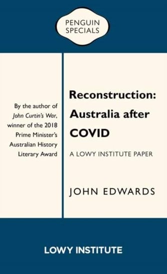 Reconstruction: Australia after COVID Edwards John