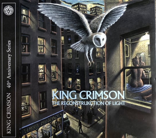 ReconstruKction Of Light King Crimson
