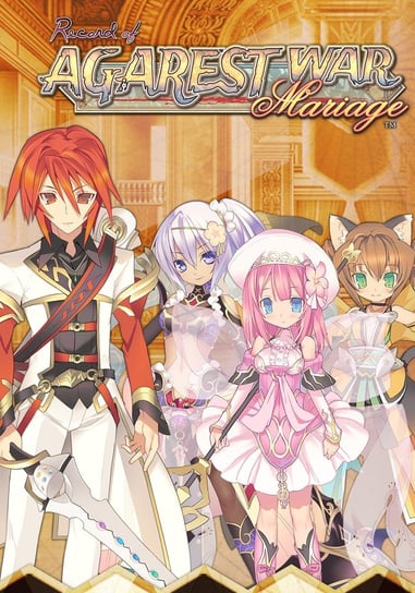Record of Agarest War Mariage Idea Factory