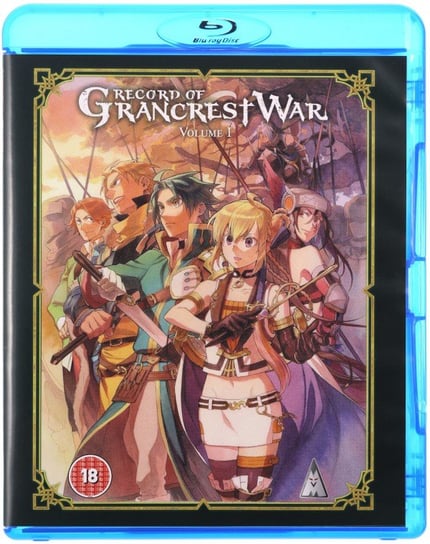 Record Of Grancrest War Part 1 Various Directors