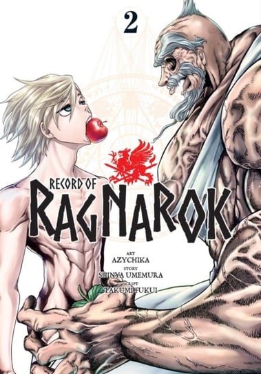 Record of Ragnarok, Vol. 2 Shinya Umemura
