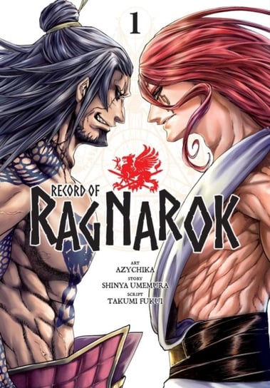 Record of Ragnarok. Volume 1 Shinya Umemura