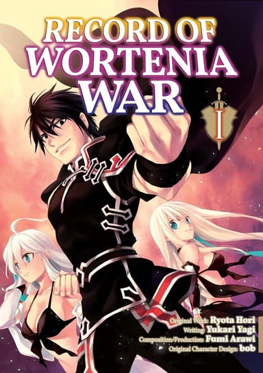 Record of Wortenia War. Volume 1 Ryota Hori