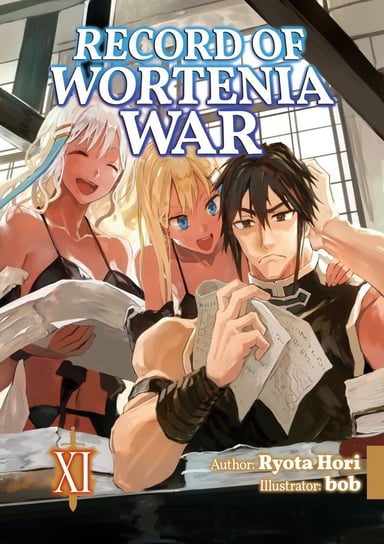 Record of Wortenia War. Volume 11 Ryota Hori