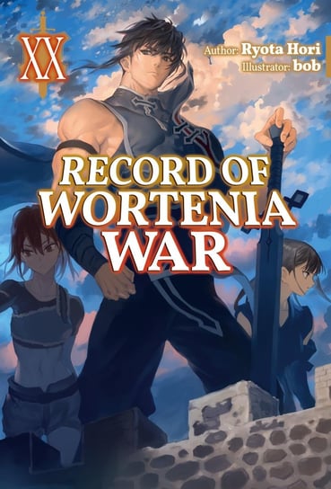 Record of Wortenia War. Volume 20 Ryota Hori
