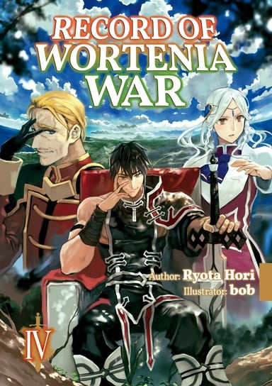 Record of Wortenia War. Volume 4 Ryota Hori