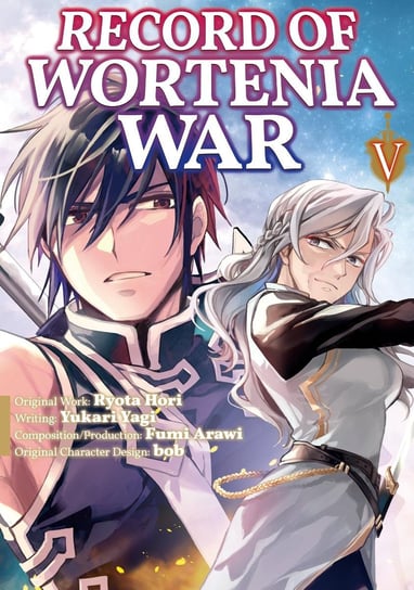 Record of Wortenia War. Volume 5 Ryota Hori