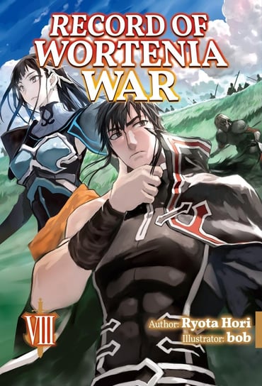 Record of Wortenia War: Volume 8 Ryota Hori