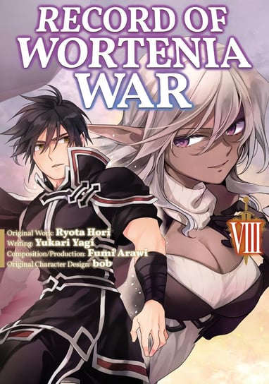Record of Wortenia War. Volume 8 Ryota Hori