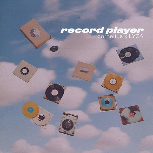 record player Cornelius