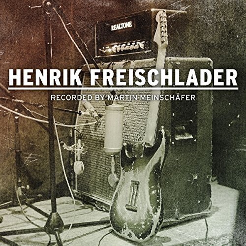 Recorded By Martin Meinschfer, płyta winylowa Henrik Freischlader