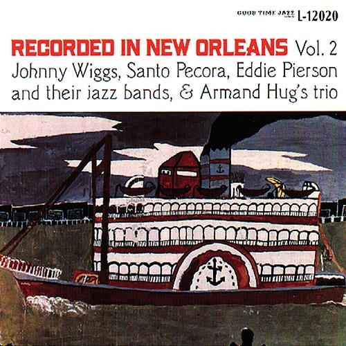 Recorded In New Orleans, Vol. 2 Various Artists