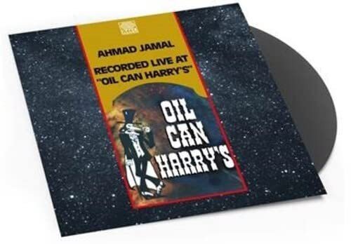 Recorded Live At Oil Can Harrys Jamal Ahmad