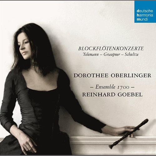 Recorder Concertos Dorothee Oberlinger