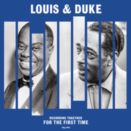 Recording Together for the First Time Louis Armstrong & Duke Ellington