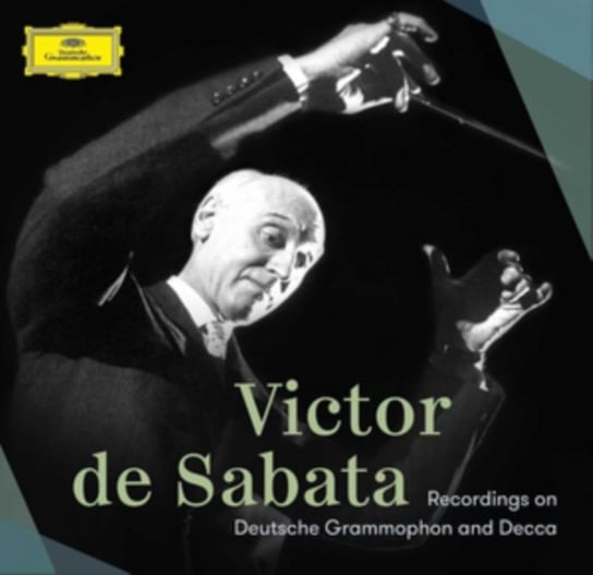 Recordings On Deutsche Grammophon and Decca De Sabata Victor