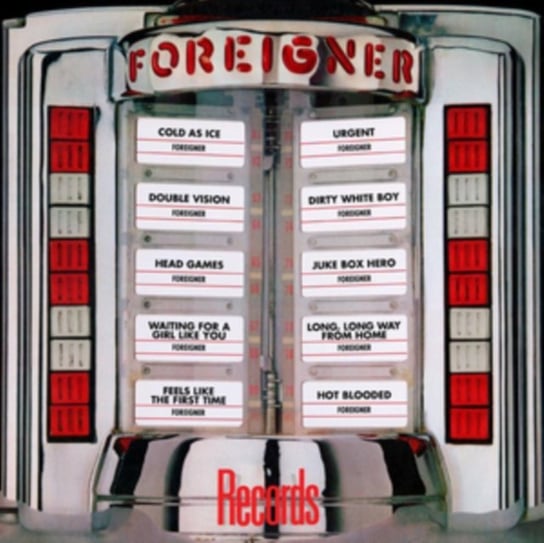 Records Foreigner