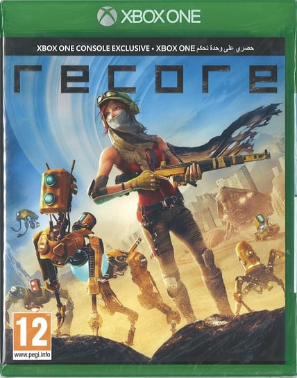 ReCore, Xbox One Microsoft