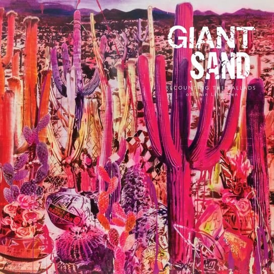 Recounting The Ballads Of Thin Line Me Giant Sand