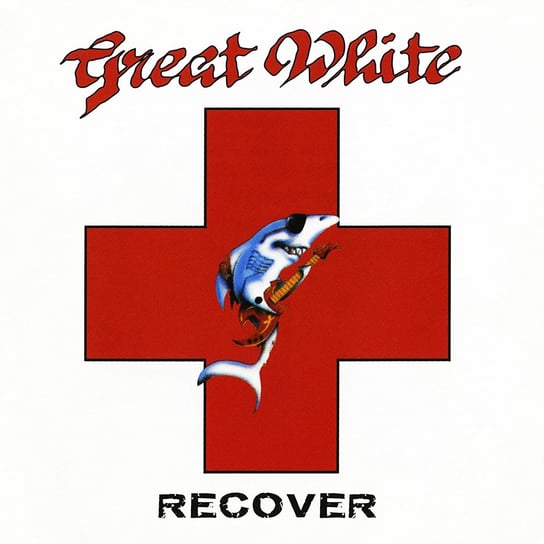 Recover, płyta winylowa Great White