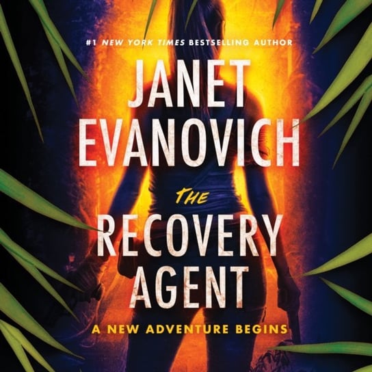 Recovery Agent Evanovich Janet
