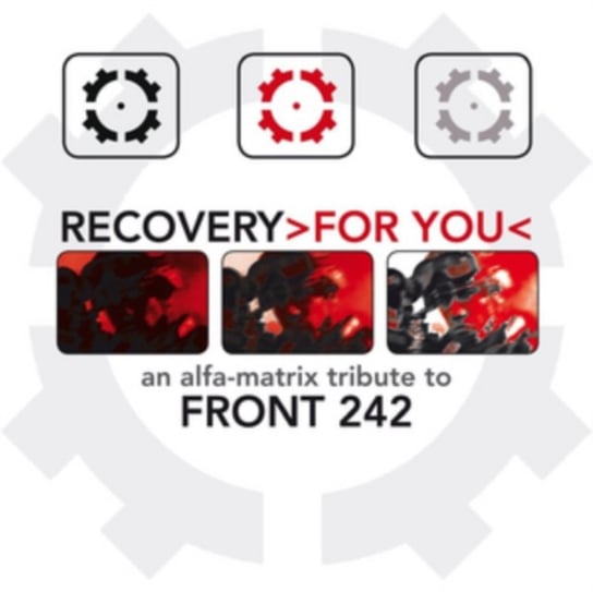 Recovery >For You< A Tribute To Front 242 Various Artists